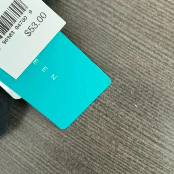 Aqua Green Women's High Neck Swim Dress One Piece Swimsuit UPF 50+ Size 24 - Picture 12 of 16